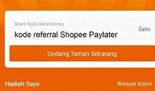 Apa Itu Referral Code Shopee