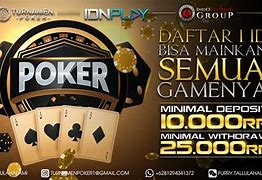 Cara Daftar Dan Main Poker Online Play Store Indonesia