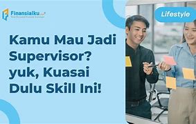 Junior Supervisor Area Adalah