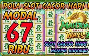 Pg Soft Gacor Mahjong Ways 2 Hari Ini 🍀 Slot Jackpot Online